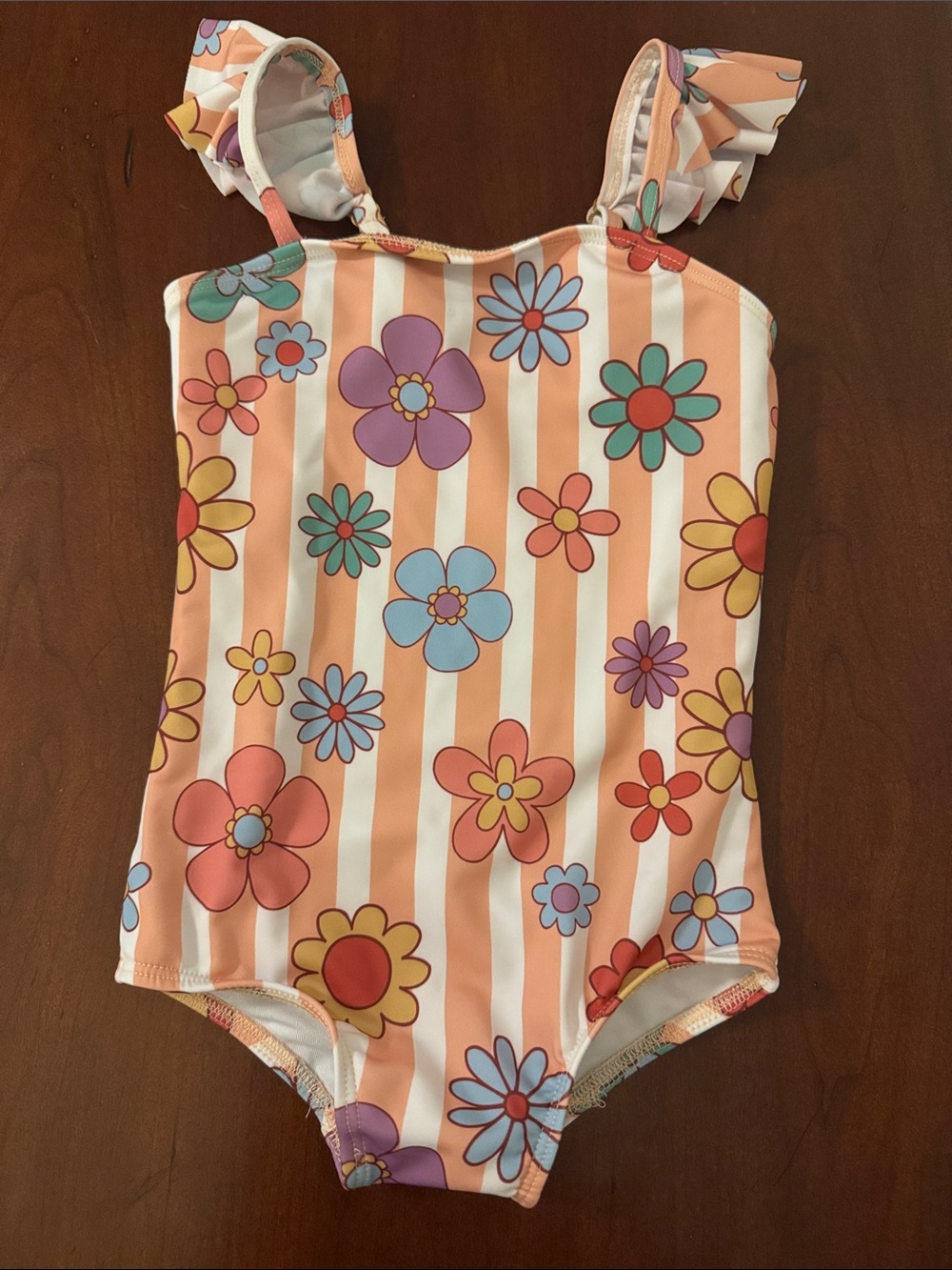 NWOT Dot Dot Smile Girls’ Swim 🌼